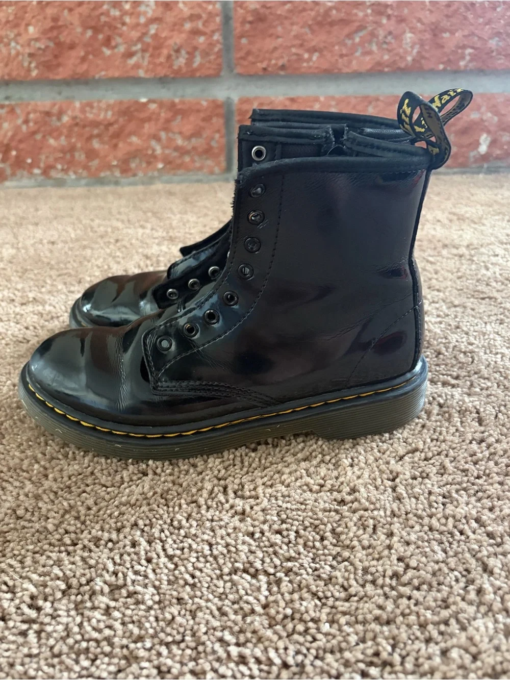 Dr. Martens iconic dr